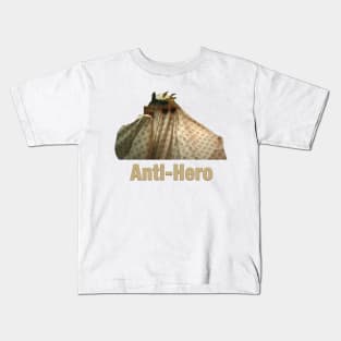 Anti-Hero Ghost Meme Taylor Swift Kids T-Shirt